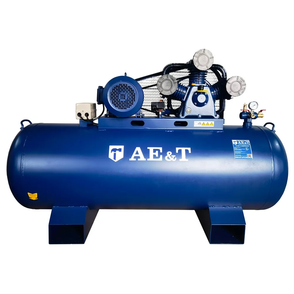 Компрессор AET 500л 860л/мин 380В AE&T TK50075