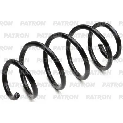 Пружина подвески передн VW: Caddy, Golf 04-15 PATRON PCS875122
