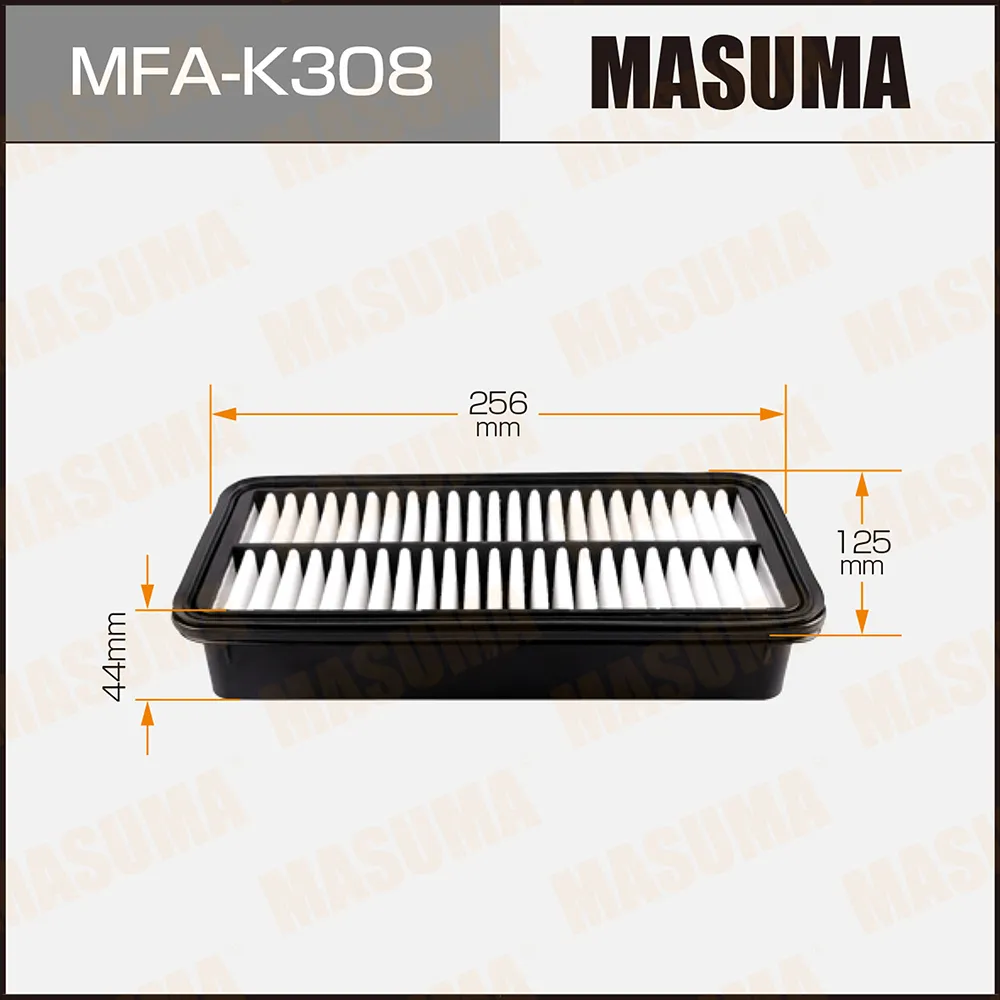 Фильтр воздушный MASUMA MFAK308