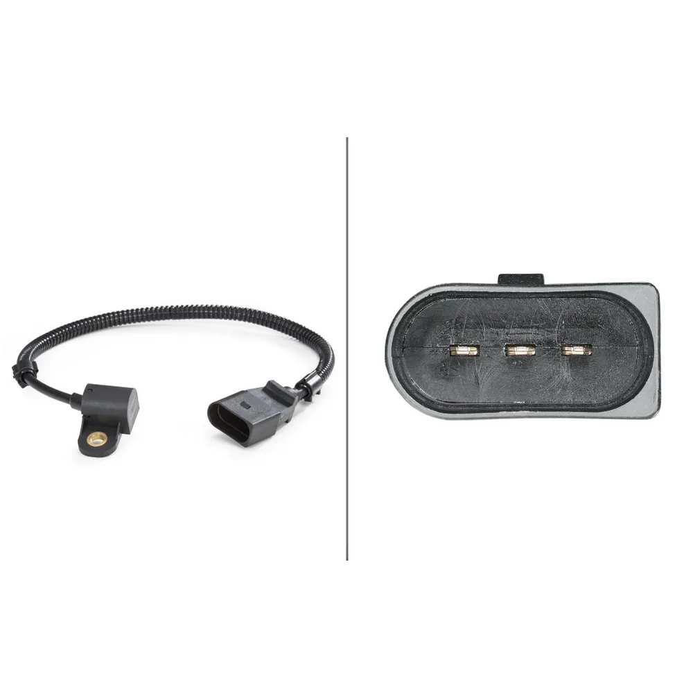 Датчик р/вала VAG TDI HELLA 6PU012681051