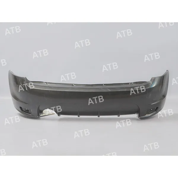 Бампер ВАЗ 1119 калина спорт задний ATB 1AV1901SR