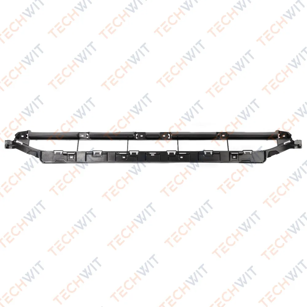 Решётка бампера переднего Audi Q7 2015-2020 TECHWIT BD006ADI050TW