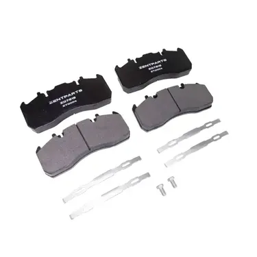 Колодки дисковые с р/к 29173 29.2x216.2x97 RVI ,Volvo ZENTPARTS Z07215_ZNT