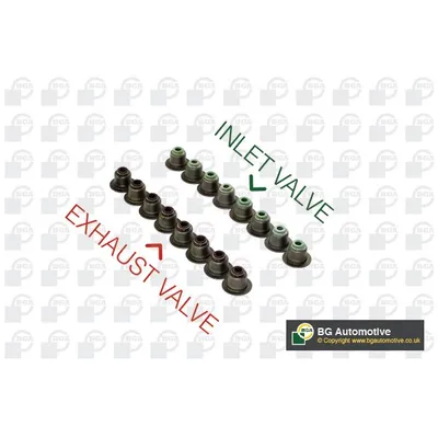 КОЛПАЧКИ М/С AUDI/FIAT/VOLVO 7x9.8/13.2x10 (20шт) К-КТ Bga VK5346