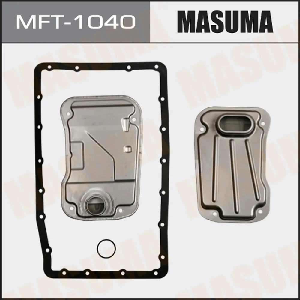 Фильтр АКПП с прокладкой поддона TOYOTA 4RUNNER MASUMA MFT-1040