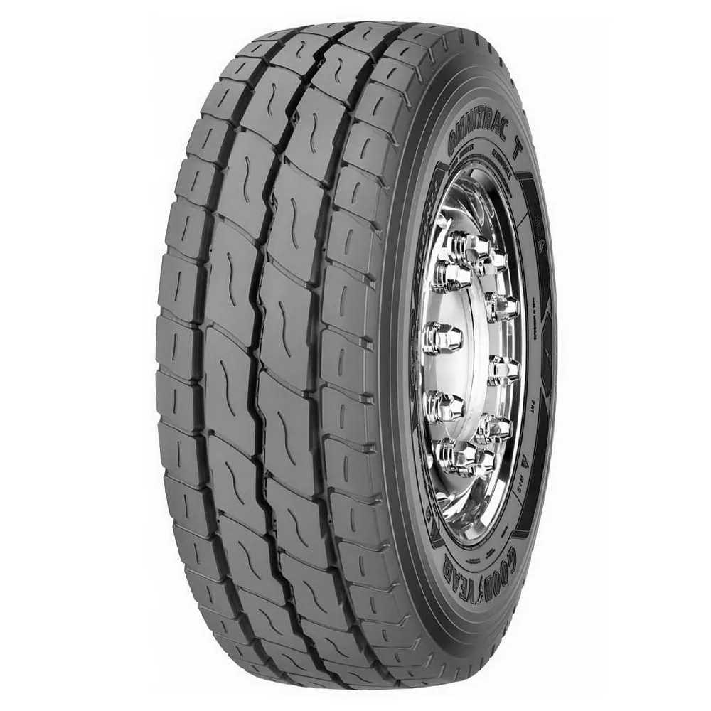Шина грузовая R22.5 385/65 Goodyear Omnitrac T 164K всесез 577500