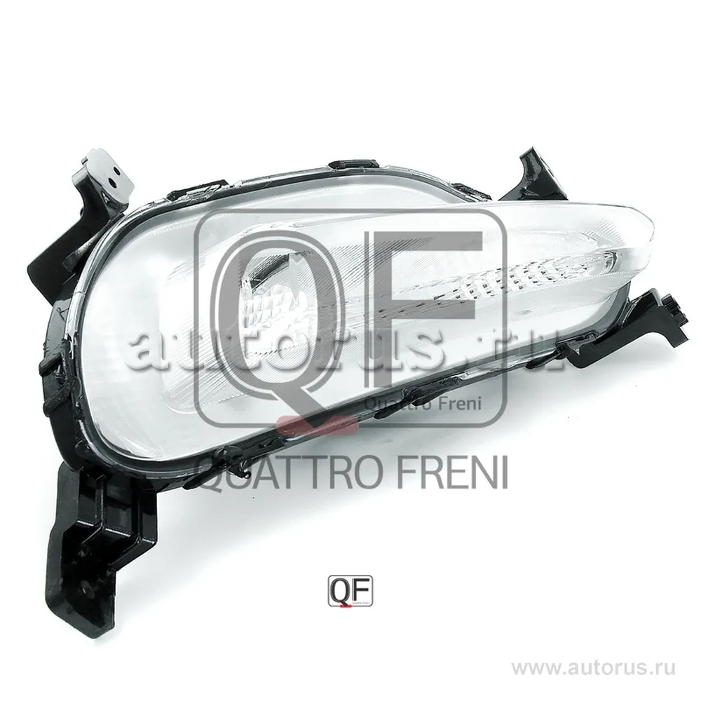 ФАРА ПРОТИВОТУМАННАЯ FR RH QF01M00001 QUATTRO FRENI QF01M00001