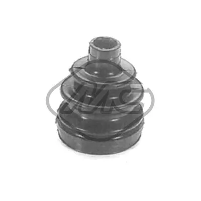 Пыльник ШРУСа OPL ASTRA F 1.4/1.6 (без ABS)/ CORSA A 1.0-1.6 наружный METALCAUCHO 00343