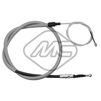 Трос ручника C4 ALL DX/SX-RH/LH Metalcaucho 80871