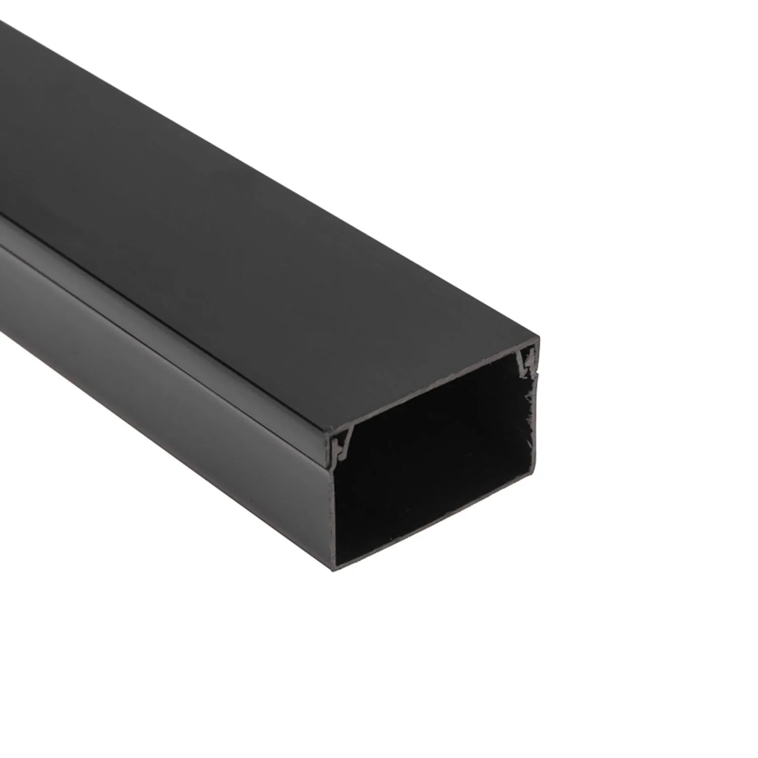 Кабель-канал 40х25мм, Черный REXANT 28-4025-8