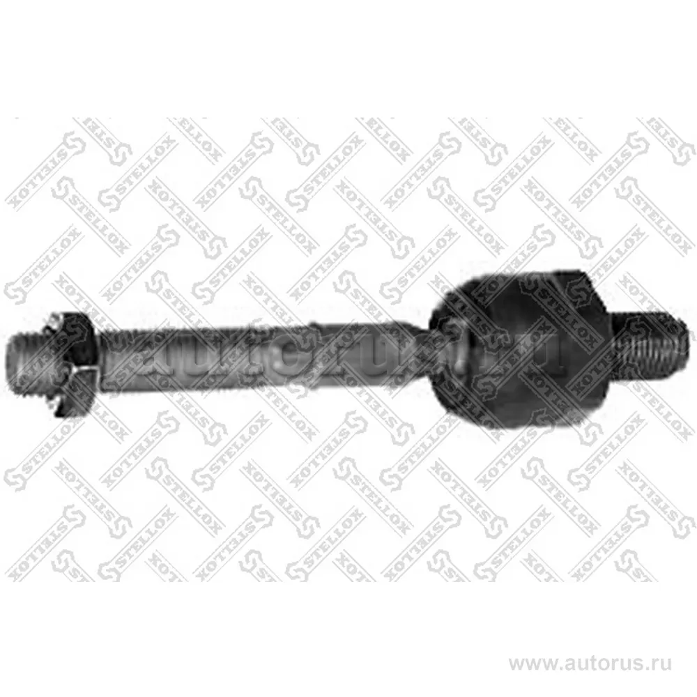 Тяга рулевая Volvo S60/V70/S80 04> STELLOX 55-04100-SX