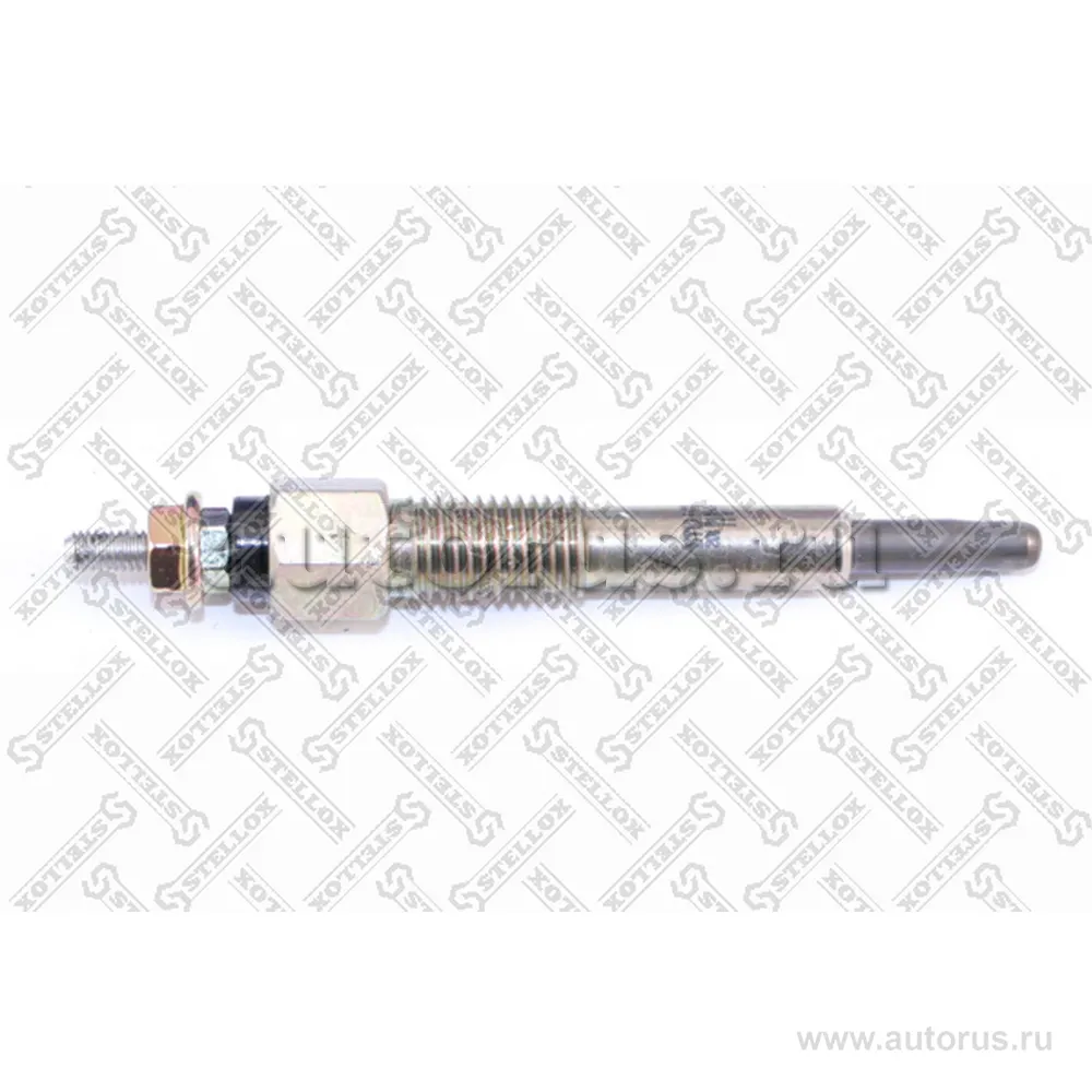 Свеча накаливания 11V Opel Astra/Corsa/Vectra 1.7TD 91-01 STELLOX 201 044-SX