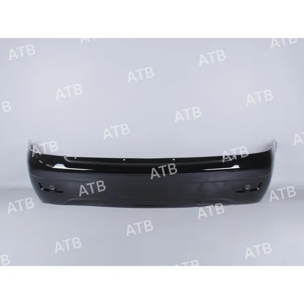 Бампер ВАЗ 2172 хэтчбек задний космос 665 ATB 1A172010R665