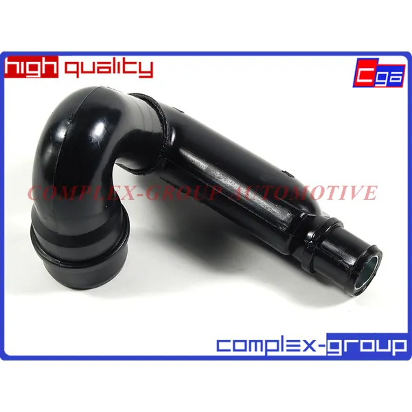 Патрубок вентиляции картера