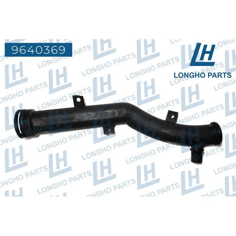 Патрубок пластиковый (трубка) BMW Countryman/Clubman 11537589713 LONGHO 9640369