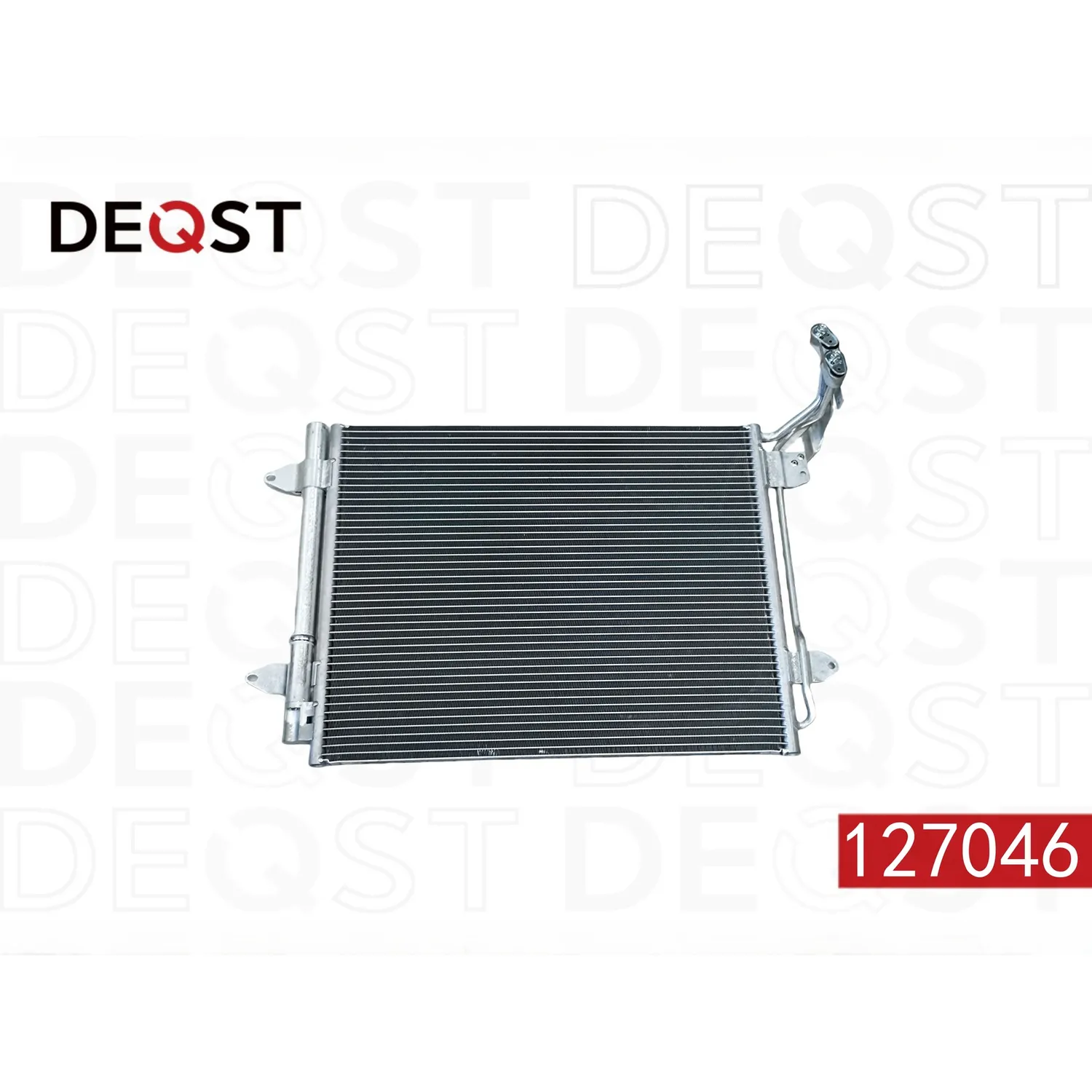 Радиатор кондиционера VW TIGUAN (5NJ 09.071.4TSI DEQST 127046