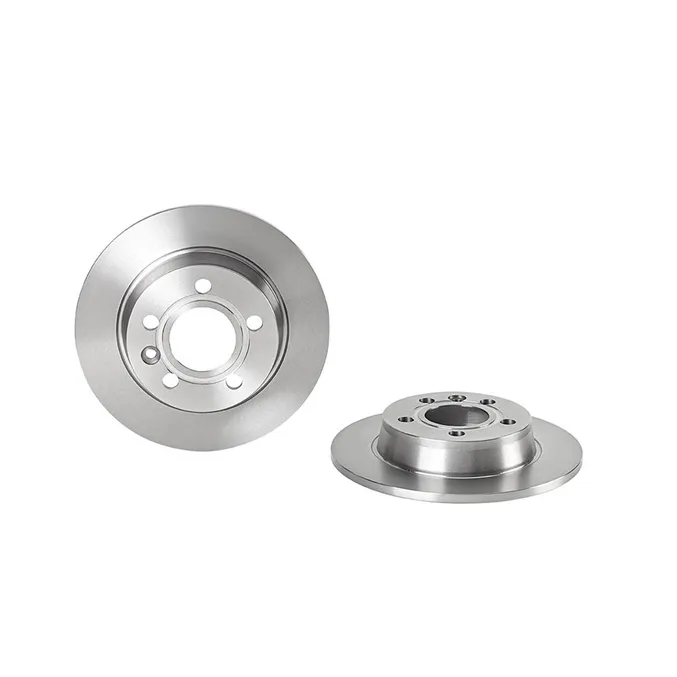 Диск тормозной задний VW SHARAN FORD SEAT BREMBO 08.6935.10