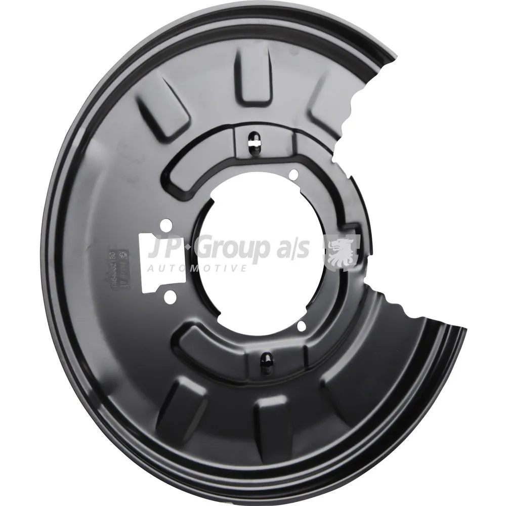 Кожух тормозного диска заднего R BMW E46/X3(E83) JP JP GROUP 1464302180