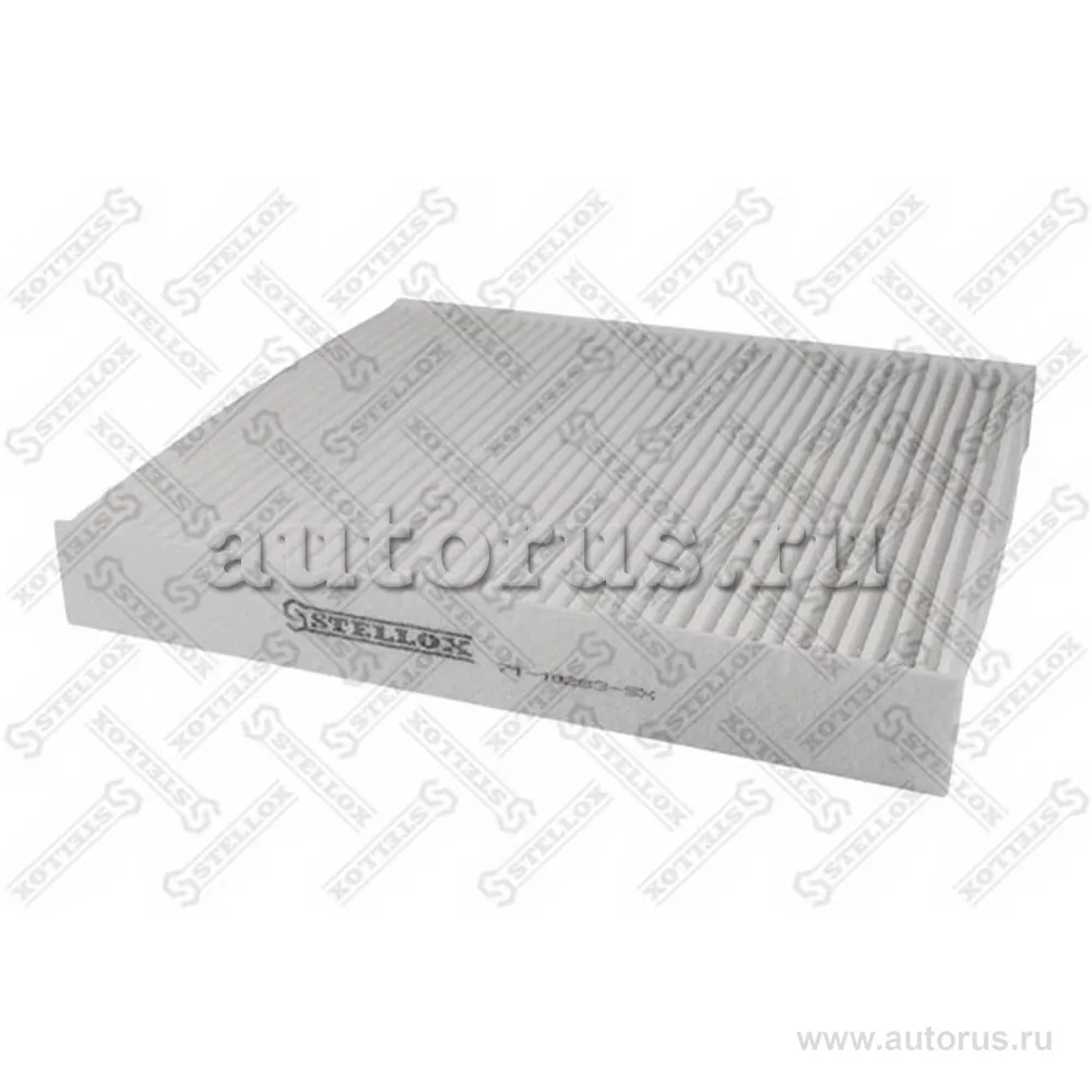 Фильтр салона Renault Laguna/Vel Satis all 01> STELLOX 71-10283-SX
