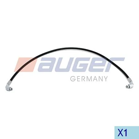 Шланг, Подъем кабины AUGER 83669