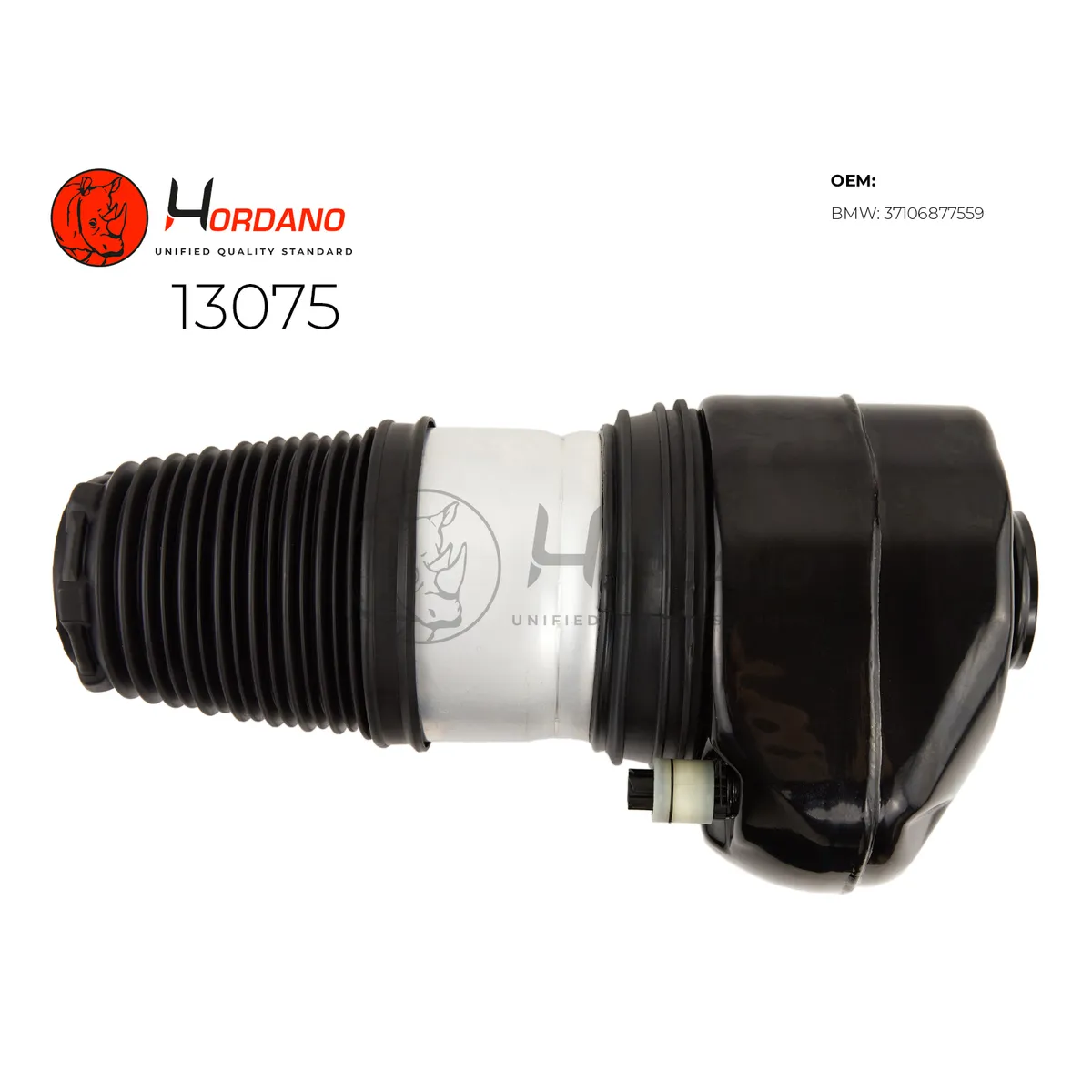 Передний пневмобаллон BMW 7-er G11/G12 (2015-2021) Hordano 13075