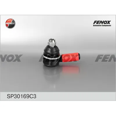 Наконечник рулевой ГАЗ 3102, 3110 FENOX SP30169C3