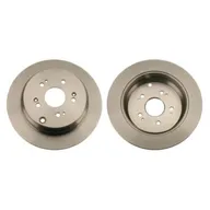 Диск тормозной задний ACURA RDX 12-18 / HONDA CR-V II/III/IV TRW DF7374