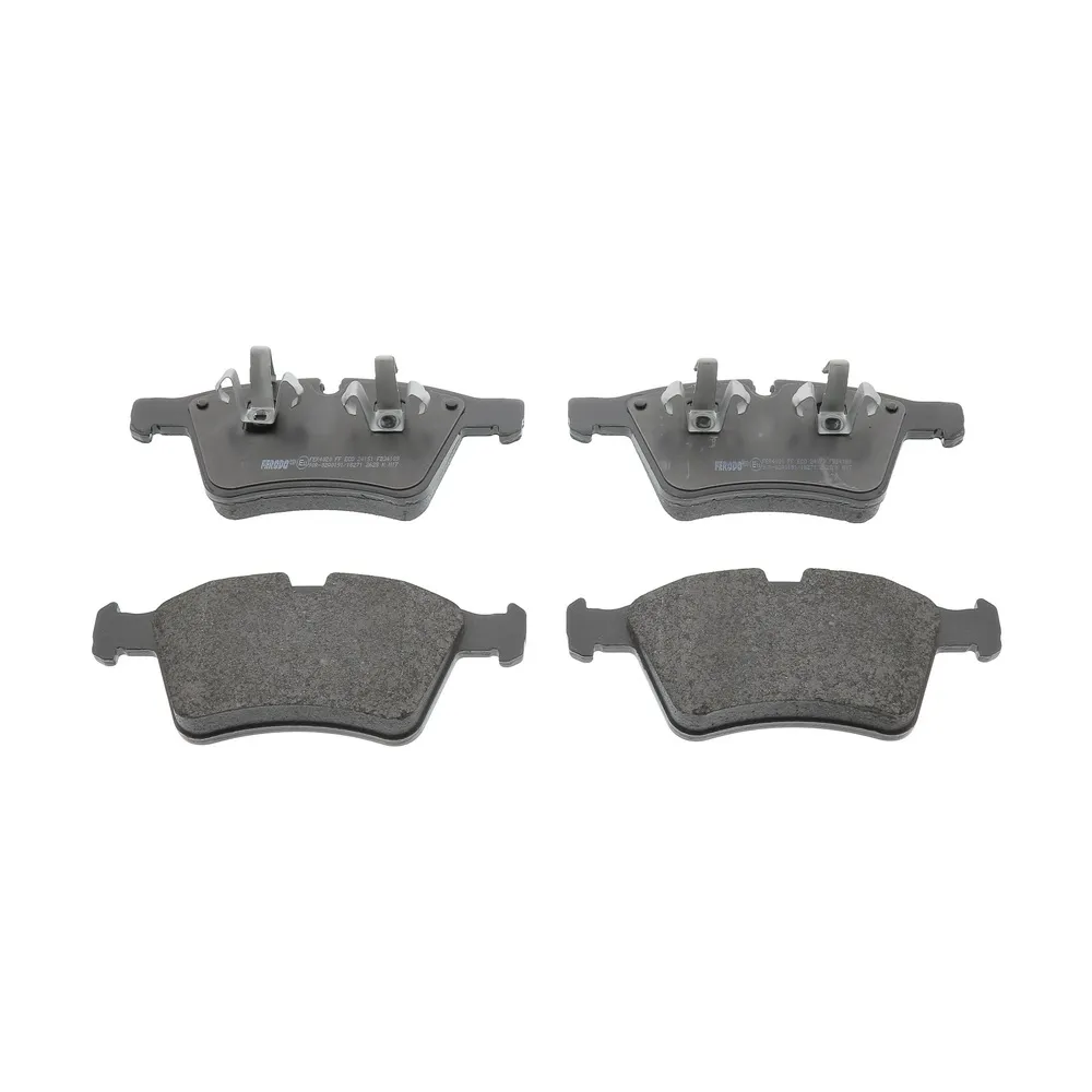 Колодки тормозные MERCEDES GL X164 4.2-5.0ML W164 5.0R W241 5.0 передние