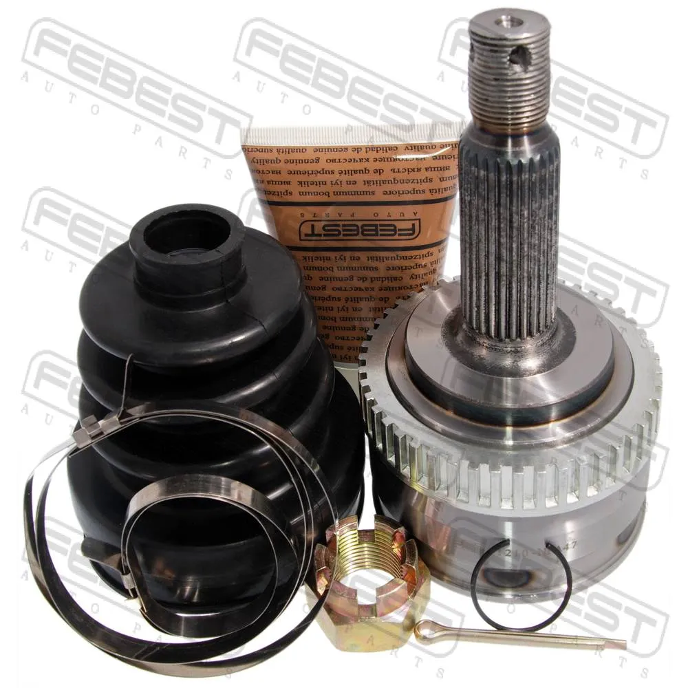 ШРУС наружный 25x62x27 HYUNDAI AZERA 05 2005- [GEN] FEBEST 1210-NFA47