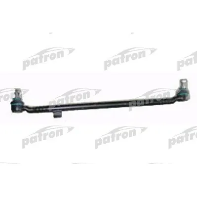 Тяга рулевая MERCEDES-BENZ: W124 85-93 (БОЛЕЕ НОВЫЕ ШАССИ) PATRON PS2156