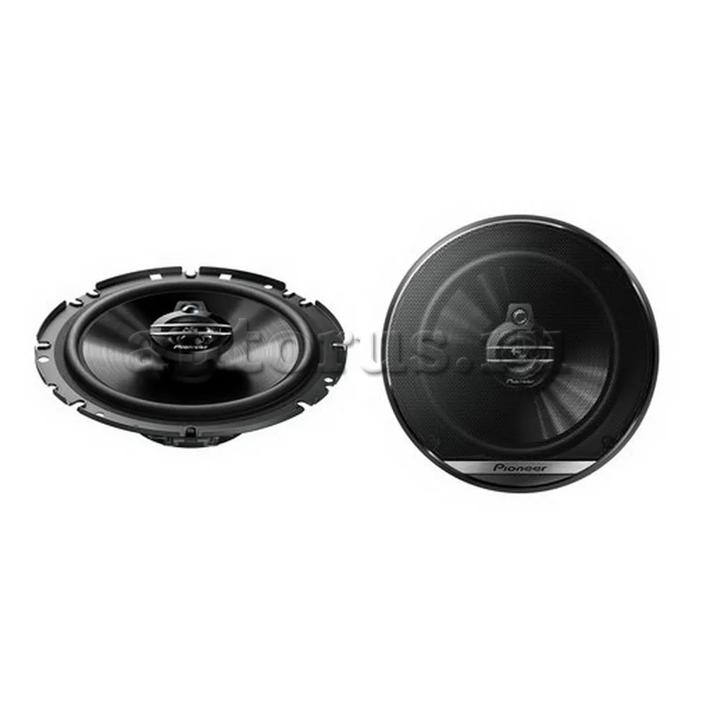 Колонки PIONEER TS-G1730F, 16.5 см, 3-х полосные