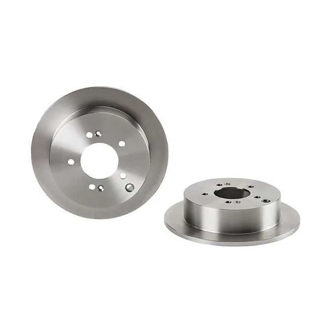 Диск тормозной задний BREMBO 08.A446.10