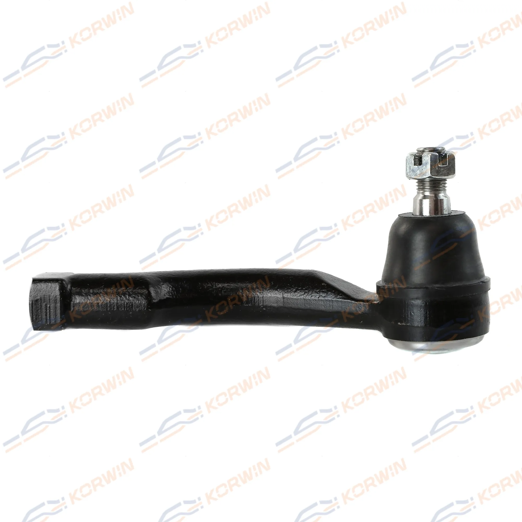 Наконечник рулевой R KIA SORENTO II (XM) 09- KORWIN KWBD0014R