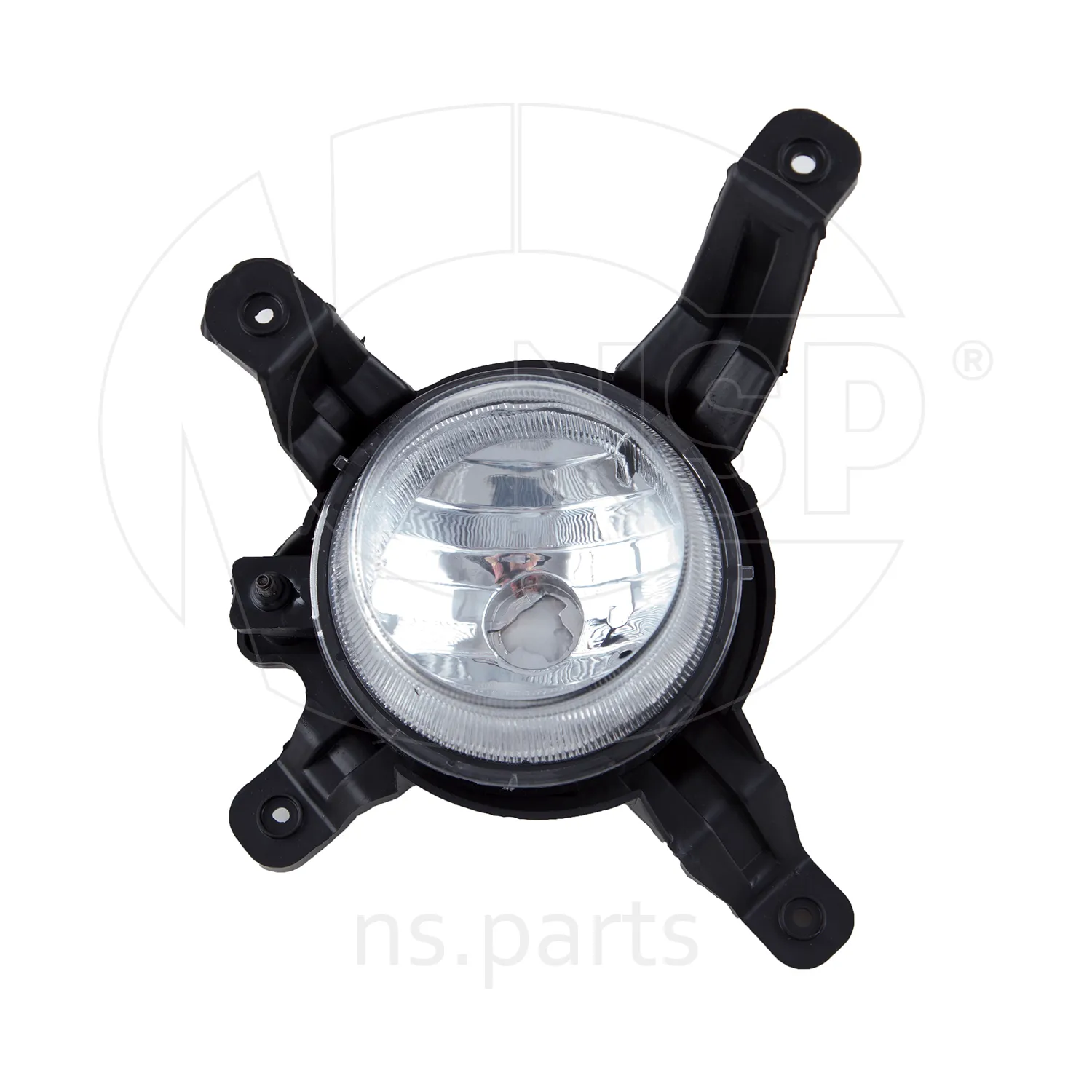 Фара противотуманная левая HYUNDAI Ix35