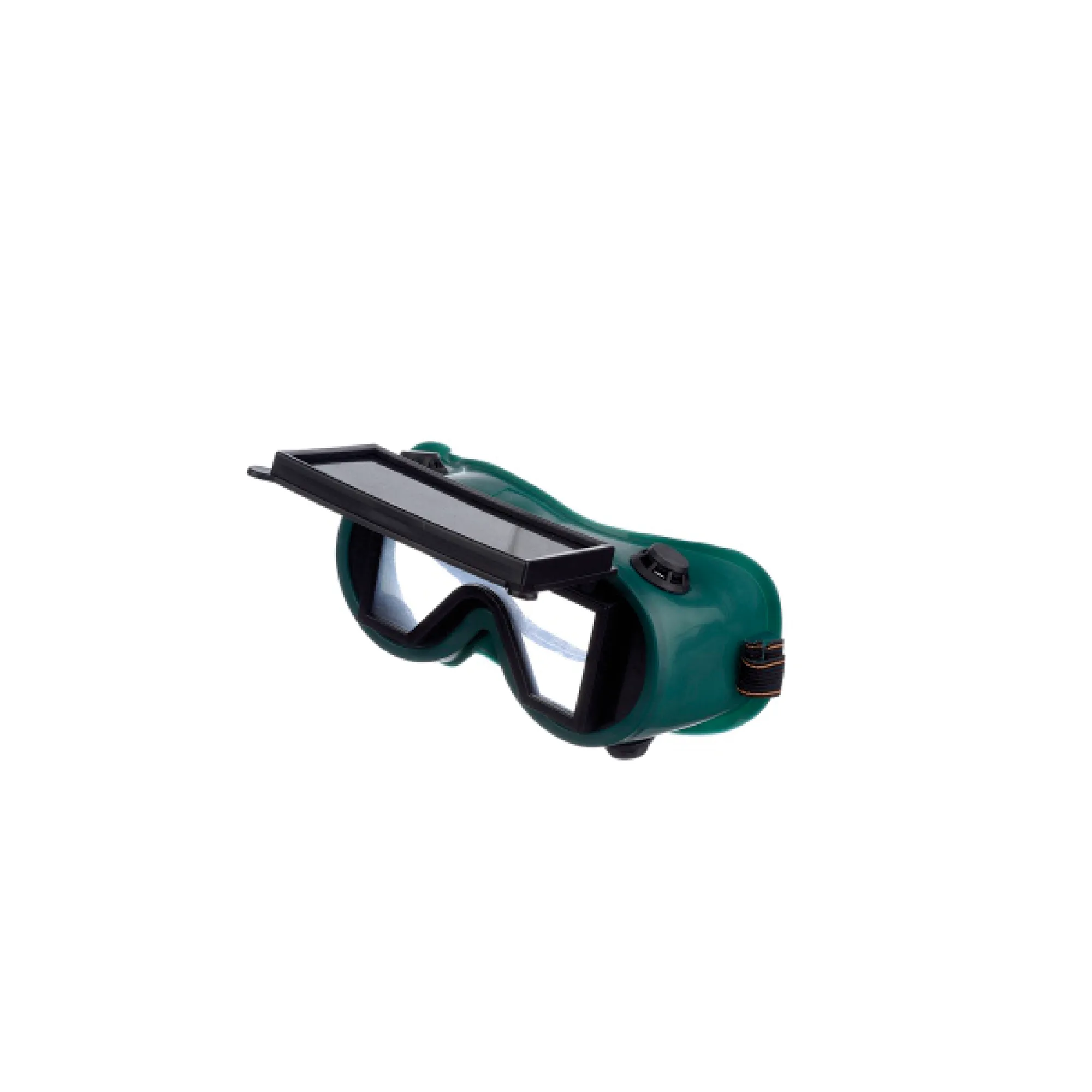 Очки газосварщика квадратные VertexTools 0009-01