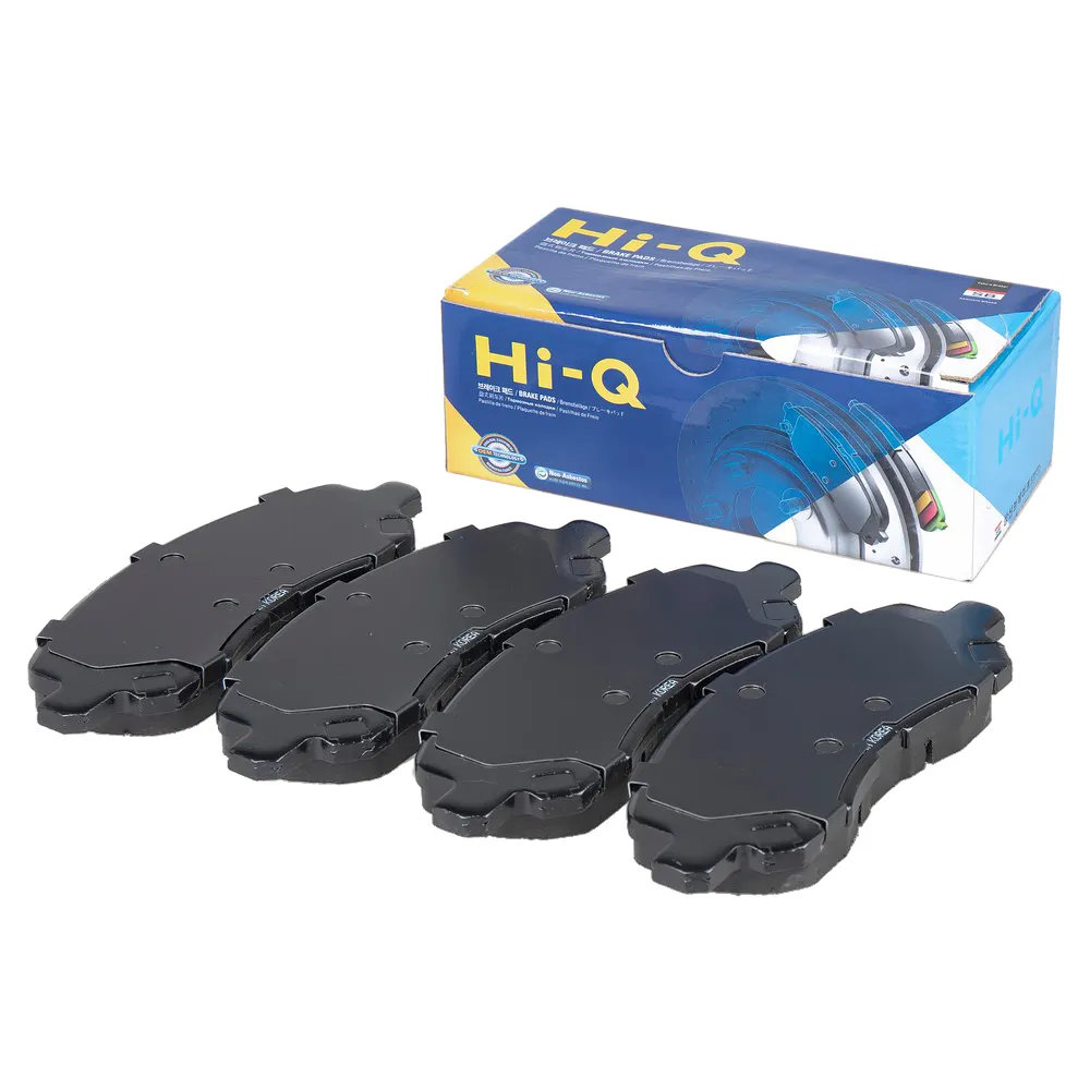 Колодки тормозные передние SANGSIN BRAKE SP1360