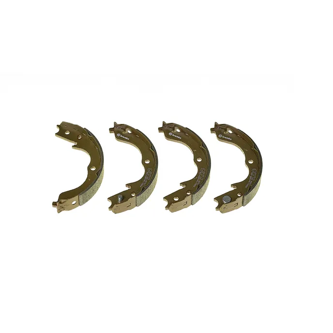 Колодки тормозные барабанные ручного тормоза BREMBO S61542