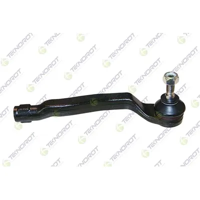 Наконечник рулевой R RENAULT Kangoo 08-> TEKNOROT R-751