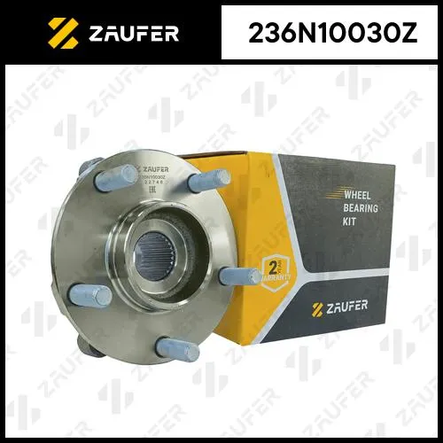 Ступица в сборе ZAUFER 236N10030Z