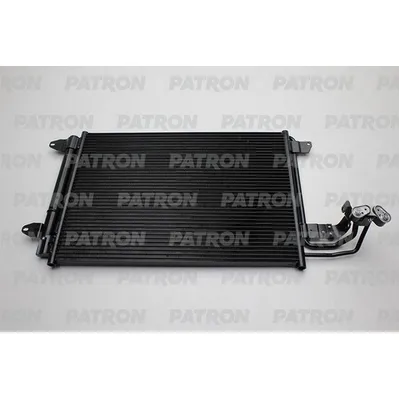 Радиатор кондиционера паяный AUDI: A3, SEAT: ALTEA, LEON, TOLEDO,SKODA: PATRON PRS1156