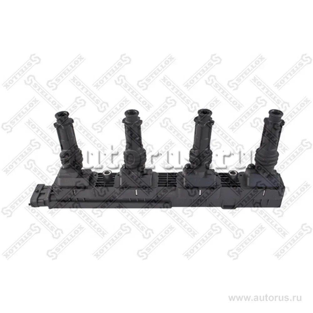 Катушка зажигания Opel Astra/Corsa 1.2 16V 98> STELLOX 61-00076-SX