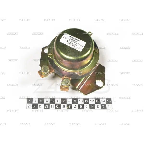Реле массы dk231 24v ZEVS DK231