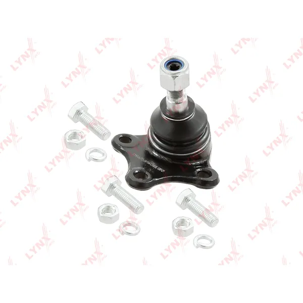 Шаровая опора нижняя L LADA Vesta 15> LYNXauto C1403L