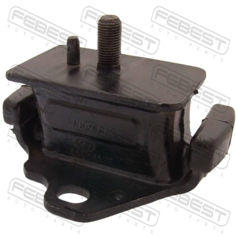 Подушка двигателя передняя 5VZFE TOYOTA Prado 90 FEBEST TM-106