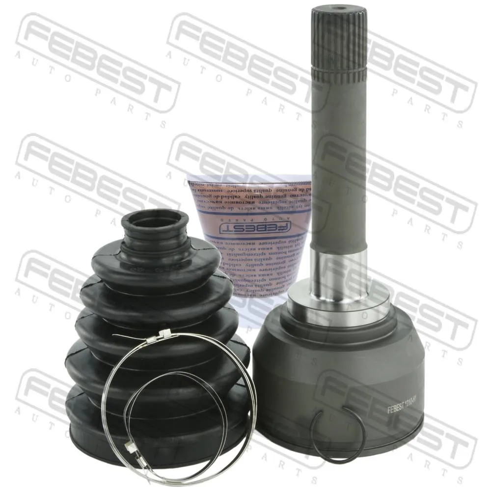 ШРУС наружный 34x56x28 HYUNDAI H-1 02 2001- [EUR] FEBEST 1210-H1