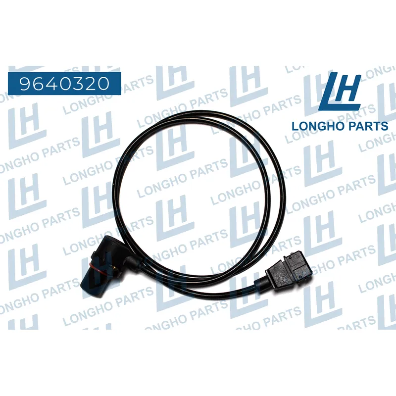 Датчик, положение коленвала CHEVROLET CAPTIVA LONGHO 9640320