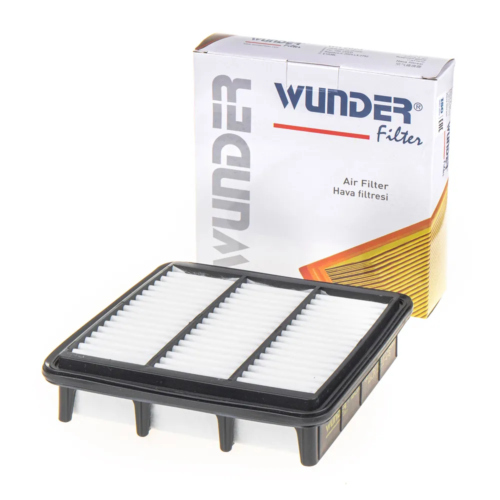 Фильтр воздушный HYUNDAI ELANTRA 08->/I30 /KIA CEED WUNDER FILTER WH2023