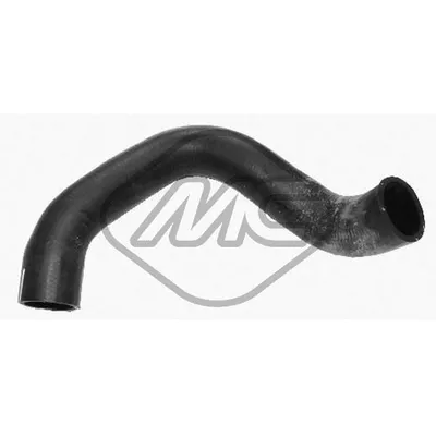 Патрубок OPL ASTRA-G 2,0-D/2,2-D Metalcaucho 08981