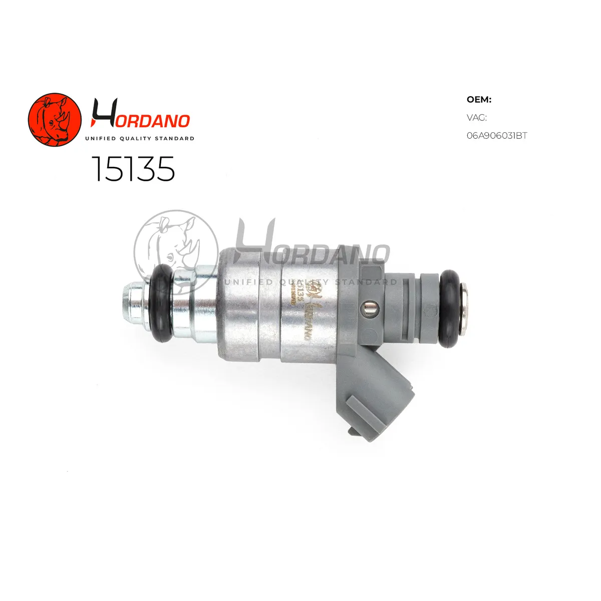 Форсунка топливная VW GOLF V (1K1) Hordano 15135