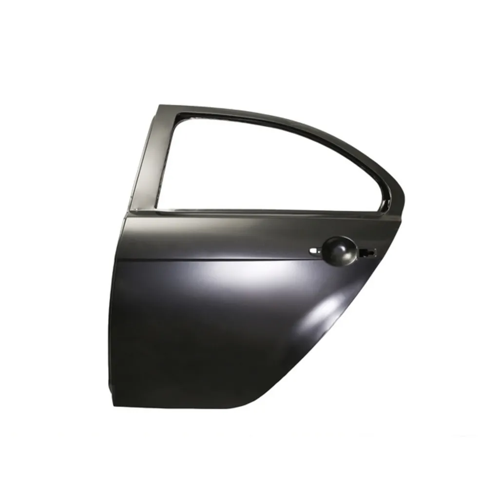 Дверь задняя левая LANCER X 2007-2014 L011020200